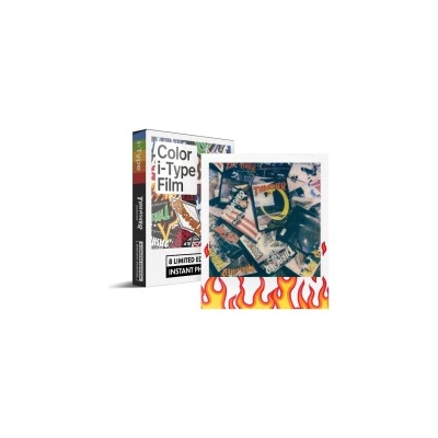 Polaroid Филм Polaroid Color i-Type Thrasher