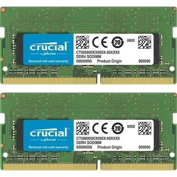 Crucial DDR4 32GB 3200Mhz CL22 CT2K16G4SFRA32A