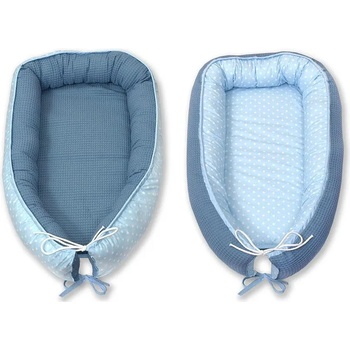 Image 1 of Amy Легло за бебе Кокон 45 × 70 см двустранно 65591-w6-m78