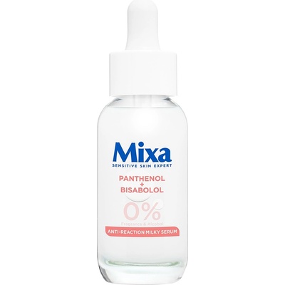 Mixa Успокояващ серум за лице Anti-Reaction, 30 ml