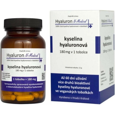 Hyaluron N-Medical 60 tobolek
