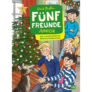 Fünf Freunde JUNIOR - Die verschwundenen Weihnachtspäckchen | Gerda Raidt (2022)