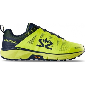 Salming Trail 6 Men Safety Yellow/Navy