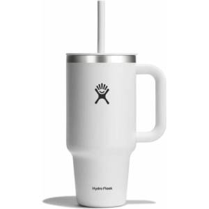 Hydro Flask Термочаша 32 OZ All Around Travel Tumbler, бял (TT32PS110)
