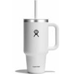 Hydro Flask Термочаша 32 OZ All Around Travel Tumbler, бял (TT32PS110)