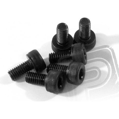 HPI Šroub imbus M3X6 mm 6 ks