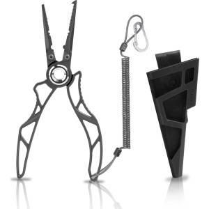 GOMEXUS Клещи Gomexus EXOSKELETON 7 Stainless Steel Fishing Pliers 18cm