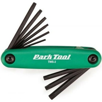 Park Tool Sada klíčů Torx PT-TWS-2C