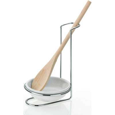 KELA Stojánek na vařečku BUTLER + vařečka KL-17906