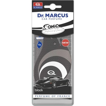 Dr. MARCUS SONIC Black