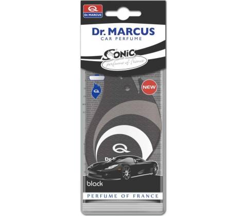 Dr. MARCUS SONIC Black