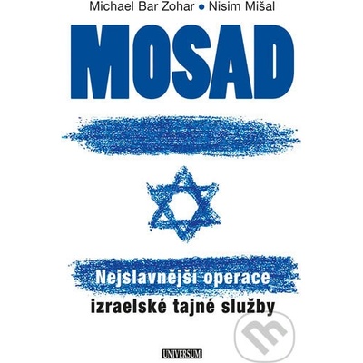 Mosad - Zohar Michael Bar, Mišal Nisim