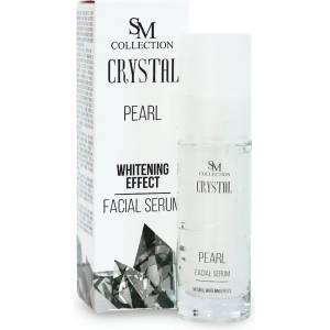 SM CRYSTAL Серум за лице с перлен прах, 30мл