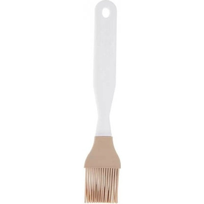 Mašlovačka silikon/UH 22 cm béžová/bílá