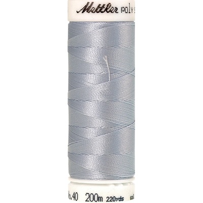 Nitě POLY SHEEN vyšívací 200m art. 3406 polyester AMANN Mettler - více barev Barva: 3650 Ice Cap