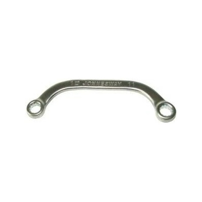 Jonnesway Očkový klíč otevřenější "C profil", 13 x 15 mm délka 169 mm W6511315