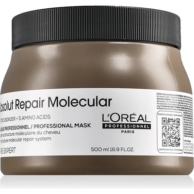 L'Oréal Serie Expert Absolut Repair Molecular Mask 500 ml