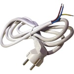 EMOS Флексо PVC кабел 3×1, 0mm2, 5m, бял 70440 (2413150132)