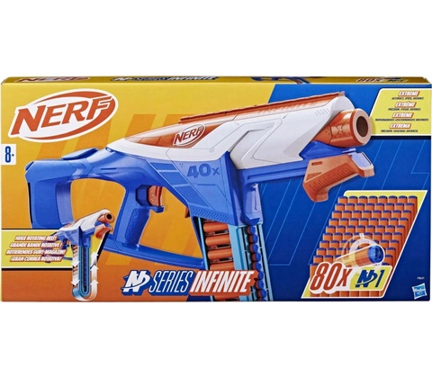 Nerf N Series Infinite