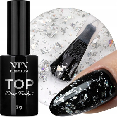 Hybridní Top NTN 7g Top Drop Flakes Prismatic No Wipe Bez Výpotku