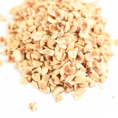 SILVAREM Lieskové orechy pražené sekané 250 g