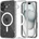 Tech-Protect Калъф Tech-Protect FlexAir Hybrid MagSafe за iPhone 16 - прозрачен (5906302311422)