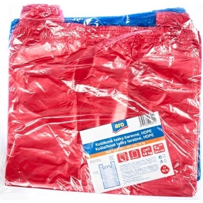 aro Taška košieľková 50 ks/15 kg blok farebná 2 ks