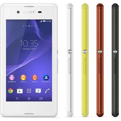 Sony Xperia E3 D2203
