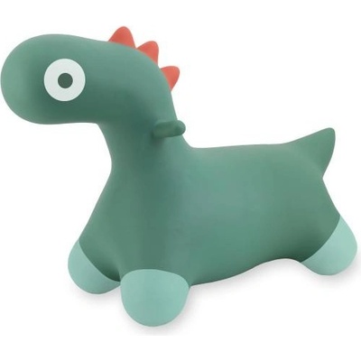Quut Hoppi Dino zelený skákacia hračka