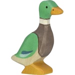 Goki Детска фигура Goki - Паток (80021) - ozone