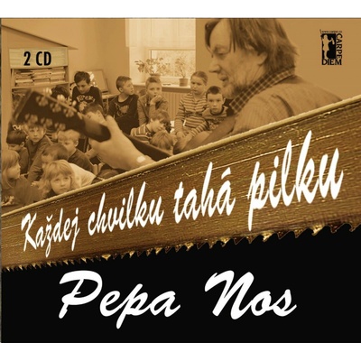 Nos Pepa: Každej chvilku tahá pilku CD