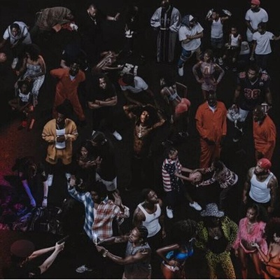 J. I. D - The Forever Story (2 LP) (0602448609199)
