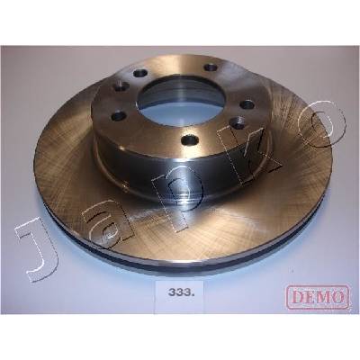 JAPKO Brzdový kotúč 60333C