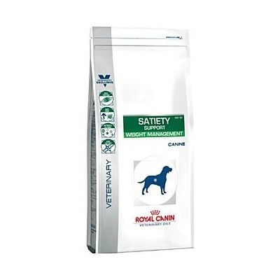 Royal Canin Veterinary Diet Dog Satiety Weight Management 12 kg