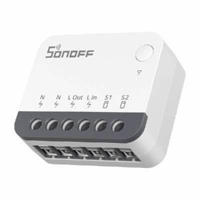 Smart Switch SONOFF ZBMINIR2 ZigBee