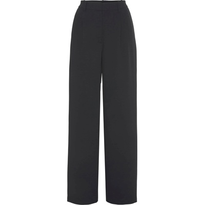 LASCANA Панталон с набор черно, размер 40