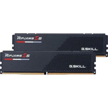 Image 1 of G.SKILL Ripjaws S5 64GB (2x32GB) DDR5 6000MHz F5-6000J3040G32GX2-RS5K