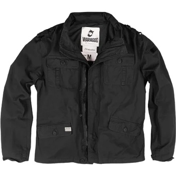 Image 1 of WARAGOD Northumbria Преходно яке, черно (WAR004101)