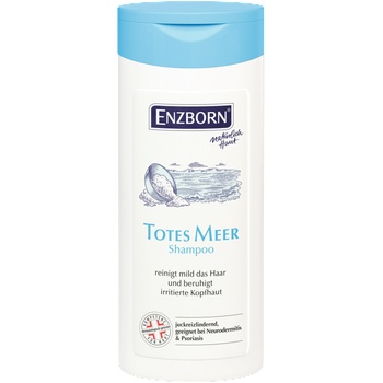ENZBORN Шампоан със сол от Мъртво море - 250 мл