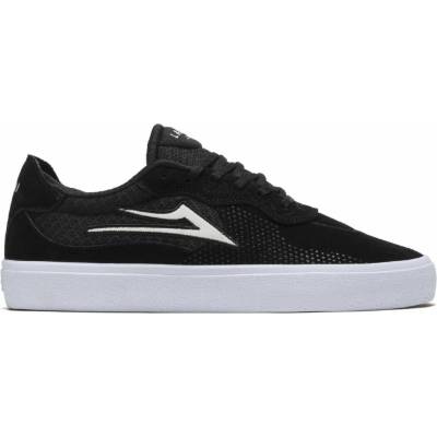 Lakai Essex Black Suede