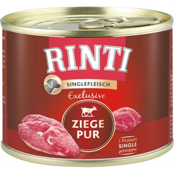 Rinti Singlefleisch Exclusive čisté kozí maso 12 x 185 g