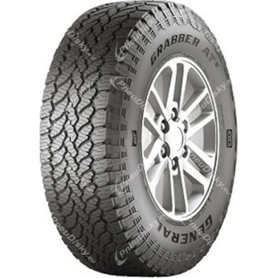 General Tire Grabber AT3 OWL 235/70 R16 110S