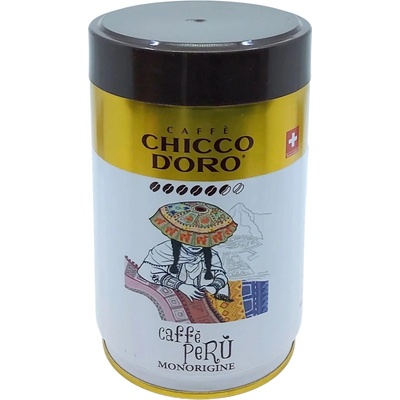 Chicco d´Oro Peru 250 g