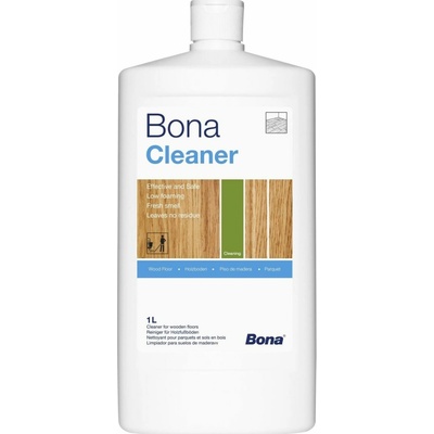 Bona Cleaner čistiaci prostriedok na dennú údržbu podláh 1 l