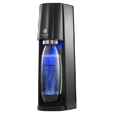 SodaStream E-Terra Black - Výrobník sódy