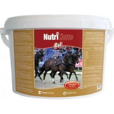 NutriHorse Gelatin pro koně 3 kg