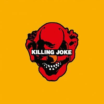 KILLING JOKE Killing Joke 2003 CD