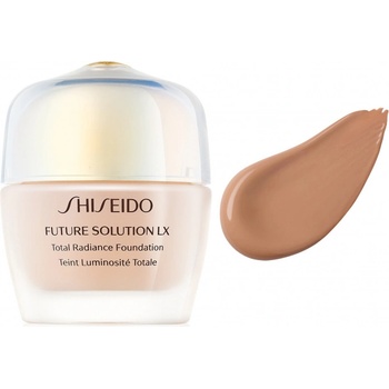 Shiseido Future Soultion LX Total Radiance Foundation SPF 15 Фон дьо тен 30ml