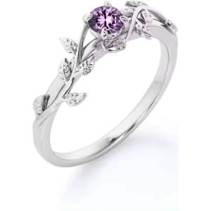 Silenti Jewelry Сребърен пръстен "Затишие" - 8 - 57мм (18.1мм диам. )