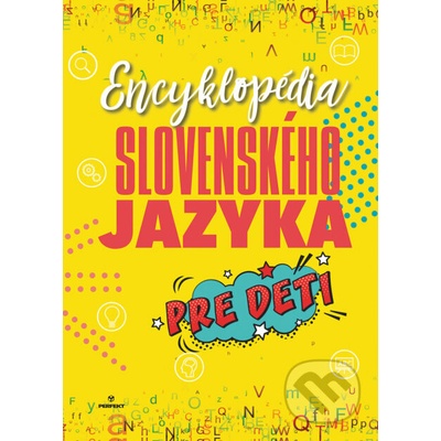 Encyklopédia slovenského jazyka pre deti